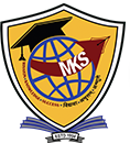 Malini Kishor Sanghvi College Logo