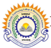 Malla Reddy Engineering College & Management Sciences - Logo