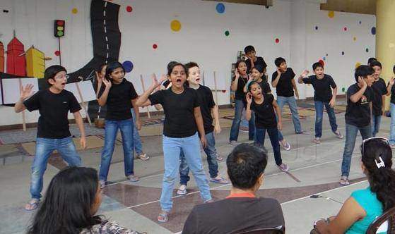 Mallya Aditi International School Education | Schools