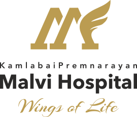Malvi Hospital Logo