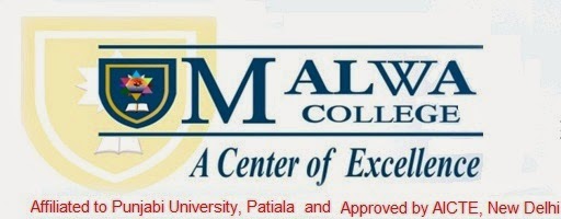 Malwa College Logo