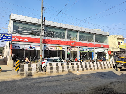 Malwa Honda Gurugram Automotive | Show Room