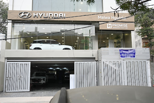 Malwa Hyundai Automotive | Show Room