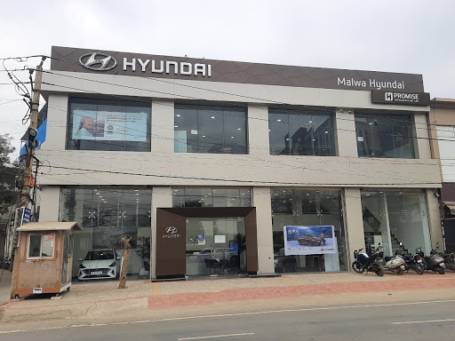 Malwa Hyundai Automotive | Show Room