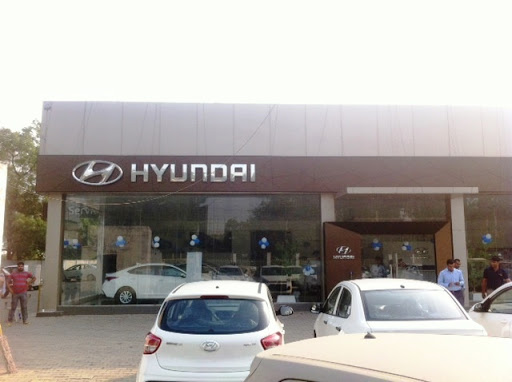 Malwa Hyundai Automotive | Show Room