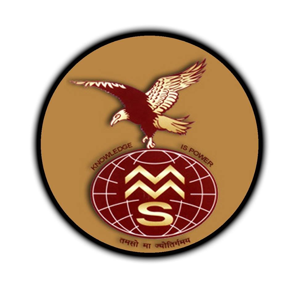 Mamta Modern Senior Secondary School Logo