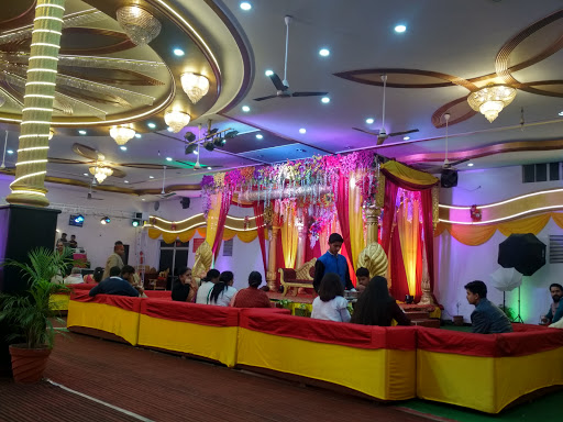 Man Bhawan Palace Event Services | Banquet Halls
