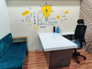 Managed Office Spaces by mr cowork|Construction Materials|Real Estate