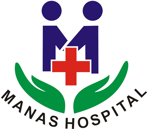 Manas Hospital Logo