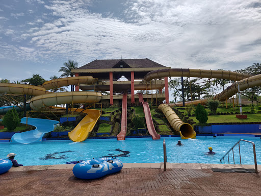 Manasa Water Park - Logo