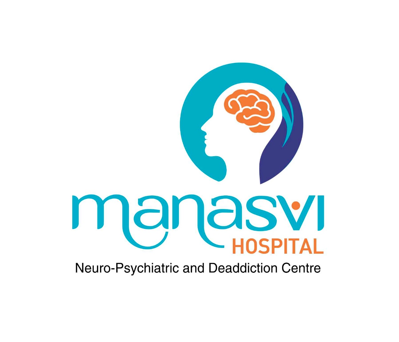 Manasvi Hospital Logo
