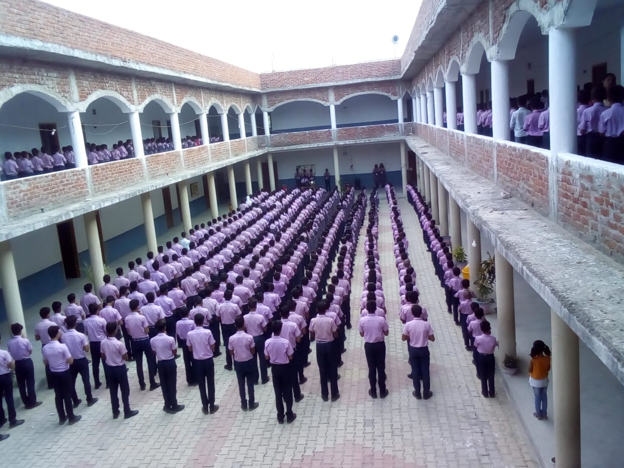 Manav Bharti National School Education | Schools