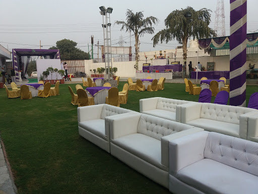 Manav Garden Event Services | Banquet Halls