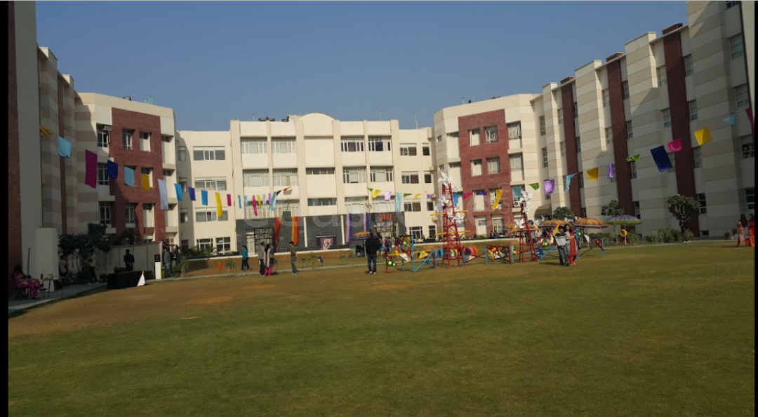 Manav Rachna International School Gurugram Schools 02
