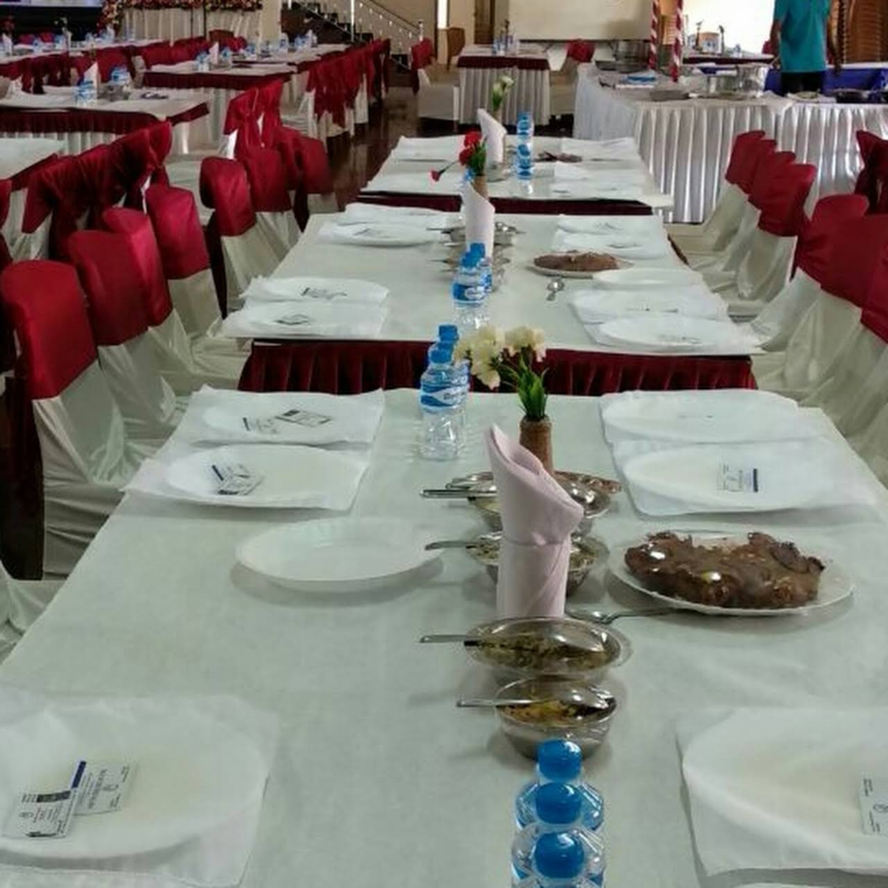 Mancherikalam caterers Event Services | Catering Services