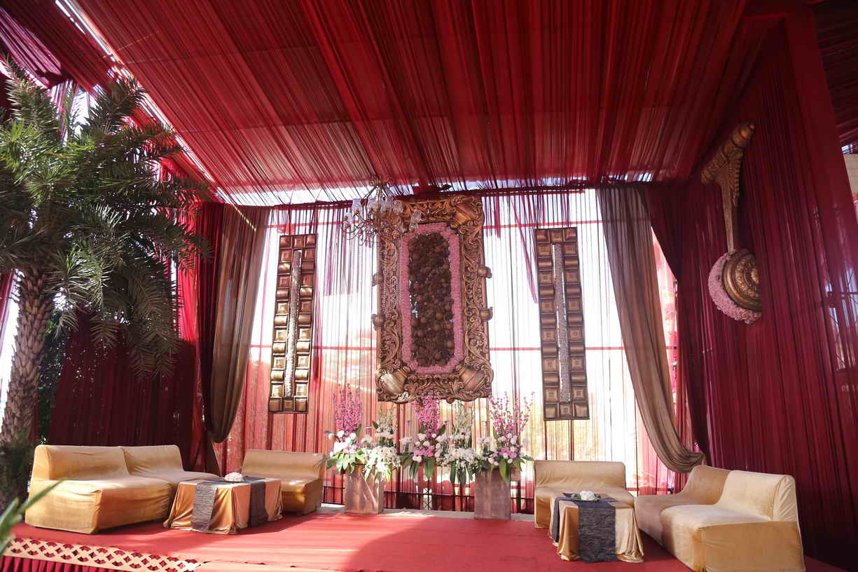 Mandakini Farms Event Services | Banquet Halls