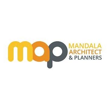 Mandala Architect And Planner (MAP) - Logo