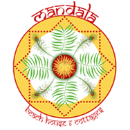 Mandala Beach House - Logo