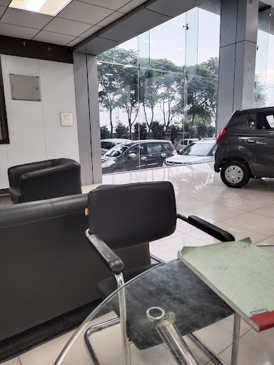 MANGALAM AUTO Maruti Automotive | Show Room