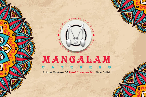 Mangalam Caterers Logo
