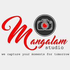Mangalam Digital Studio Logo