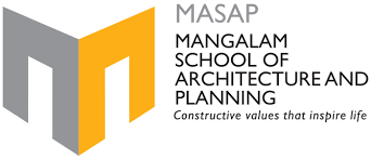 Mangalam School Of Architecture And Planning Kottayam - Logo