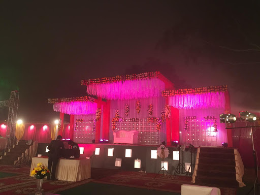 Mangalam Vatika A Place Of Events Event Services | Banquet Halls
