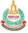 Mangaldai Maharishi Vidya Mandir Logo