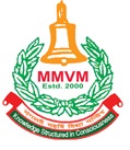 Mangaldai Maharishi Vidya Mandir - Logo