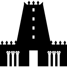 Mangla Gauri Temple - Logo