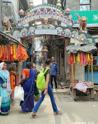 Mangla Gauri Temple Religious And Social Organizations | Religious Building