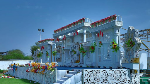 Manglam Marriage Garden Event Services | Banquet Halls