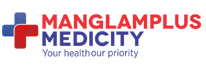 ManglamPlus Medicity Hospital Logo