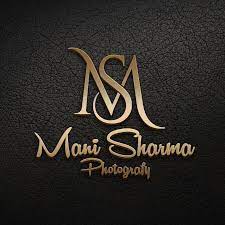 Mani Sharma Photografy Logo