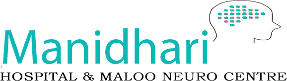 Manidhari Hospital Logo