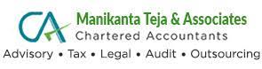 MANIKANTA TEJA & ASSOCIATES|Accounting Services|Professional Services