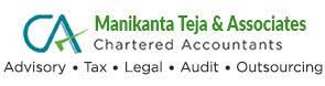 MANIKANTA TEJA & ASSOCIATES Logo