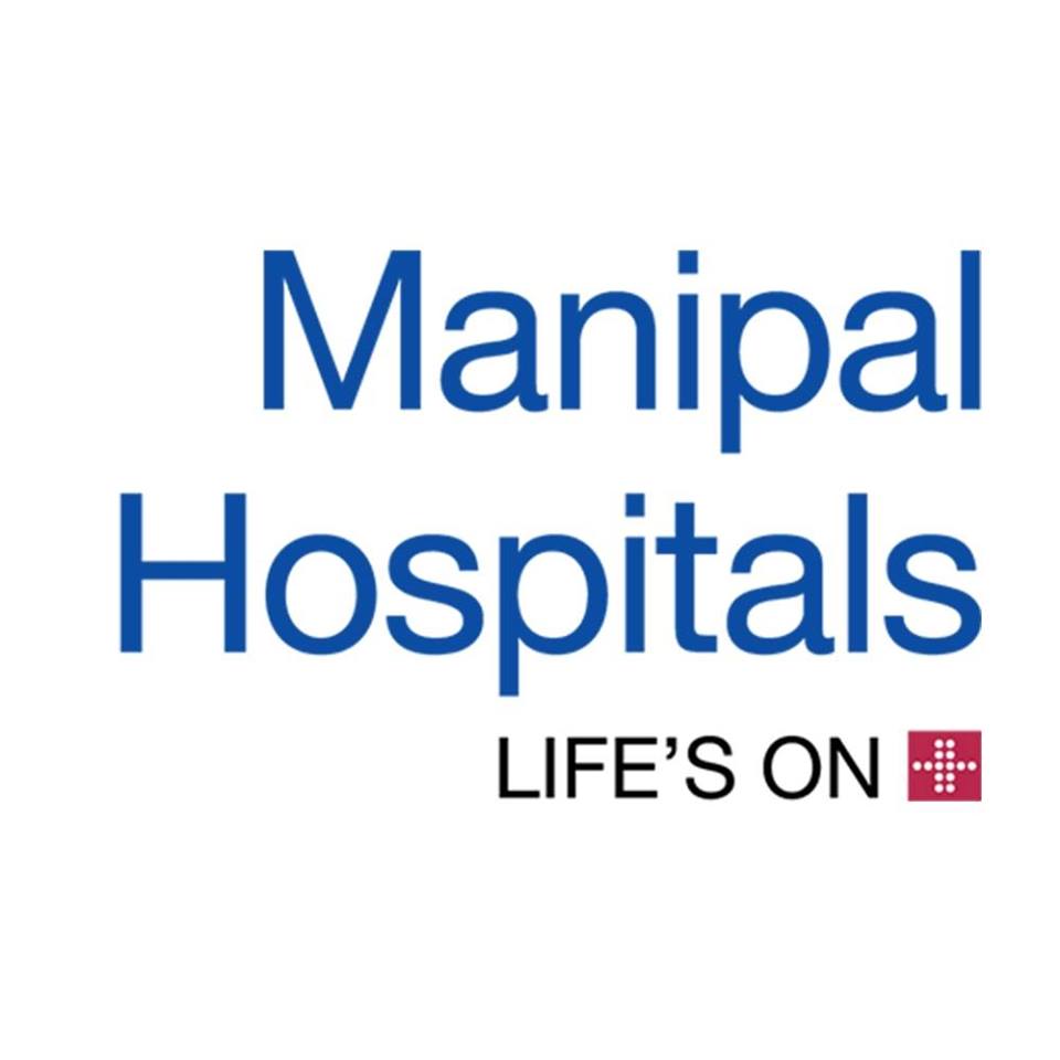 Manipal Hospital Logo