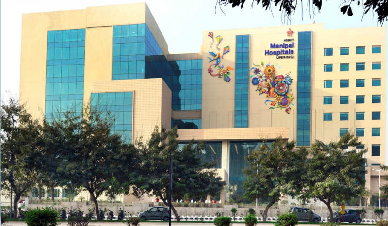 Manipal Hospital Dwarka Hospitals 004
