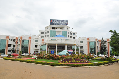 Manipal Hospital Vijayawada Logo