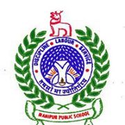 Manipur Public School Logo