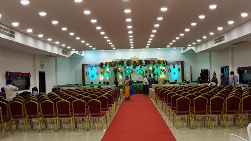 Manish Function Hall Event Services | Banquet Halls