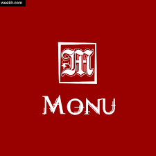 Manish Monu Photographer - Logo