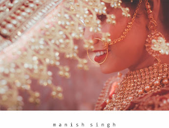 Manish Singh Photography Logo