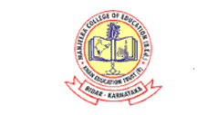 MANJEERA COLLEGE OF EDUCATION - Logo