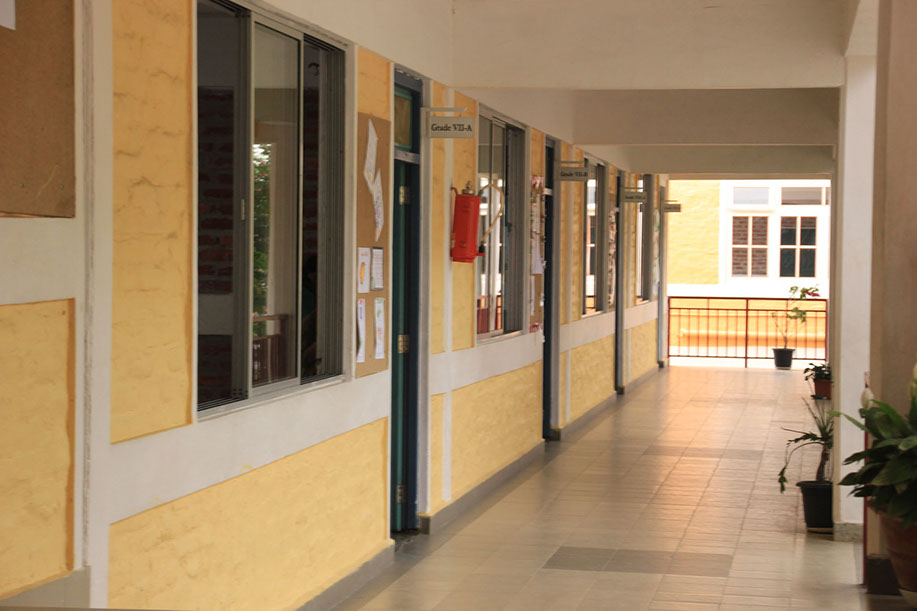 Manjusri Public School Education | Schools