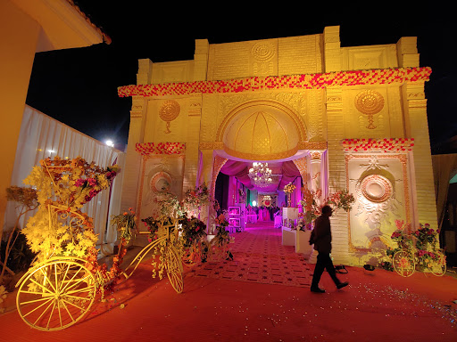 Manka By Cherish|Banquet Halls|Event Services