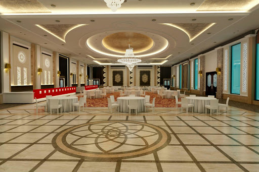 Manka By Cherish Event Services | Banquet Halls