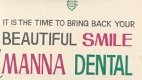 Manna Dental Logo