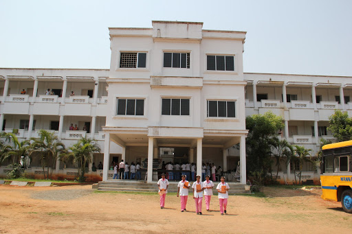 Mannai Narayanasamy College of Nursing Education | Colleges